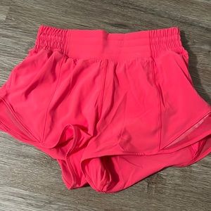 pink hottie hot shorts